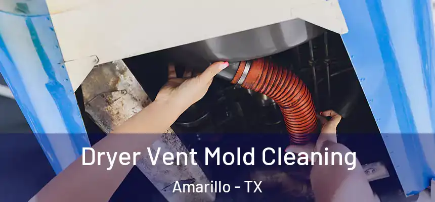  Dryer Vent Mold Cleaning Amarillo - TX