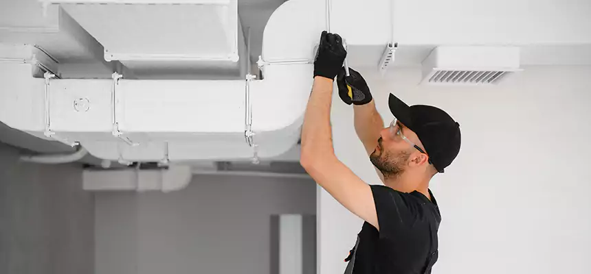 Our Air Duct Cleaning Services in Amarillo, TX