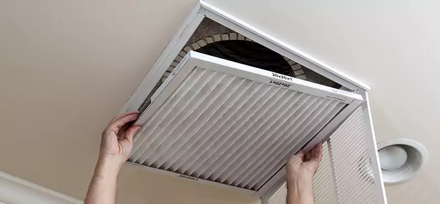 Robust Commercial Air Duct Cleaning in Amarillo