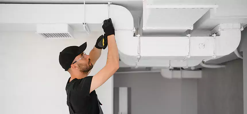 Our Air Duct Repair Services in Amarillo, TX