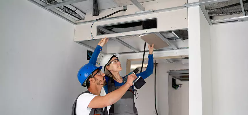 Our Air Duct Virus Disinfection Services in Amarillo, TX