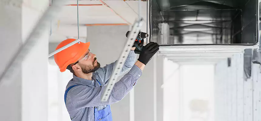 Our Air Vent Replacement Services in Amarillo, TX