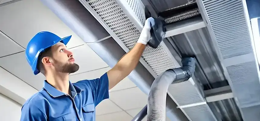 Our Annual Dryer Vent Maintenance Services in Amarillo, TX
