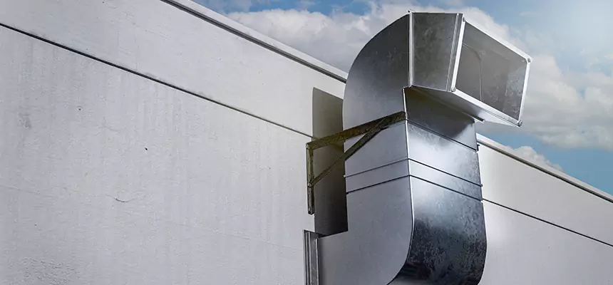 Trusted Industrial Dryer Vent Cleaning in Amarillo