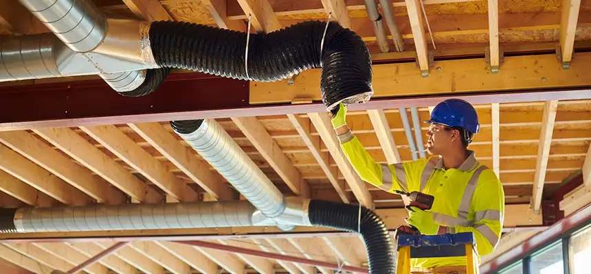 Replacing a Dryer Hose in Amarillo, TX