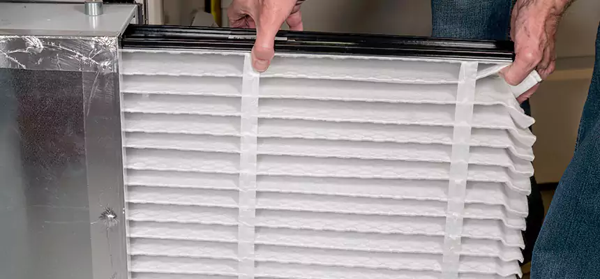 Transparent HEPA Filter Installation Cost & Inspection in Amarillo