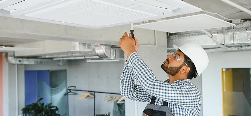 Our Roof Dryer Vent Cleaning Services in Amarillo, TX