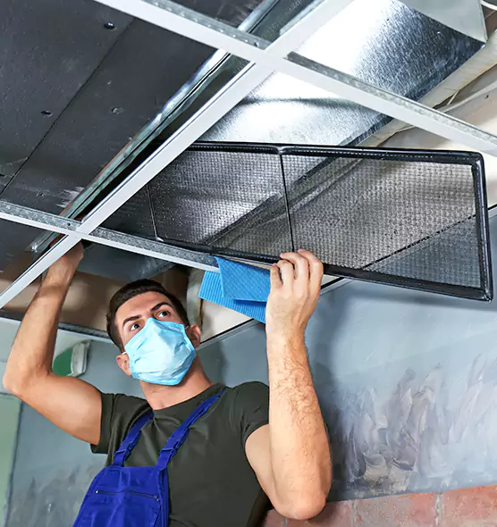 About Air Duct Bacteria Removal in Amarillo