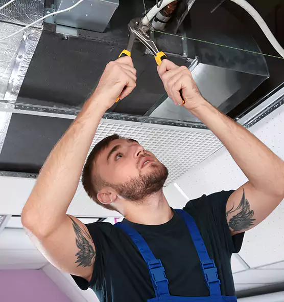 About Air Duct Repair Services in Amarillo, TX