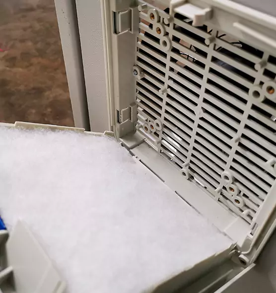 Professional Dryer Vent Mold Cleaning in Amarillo, TX