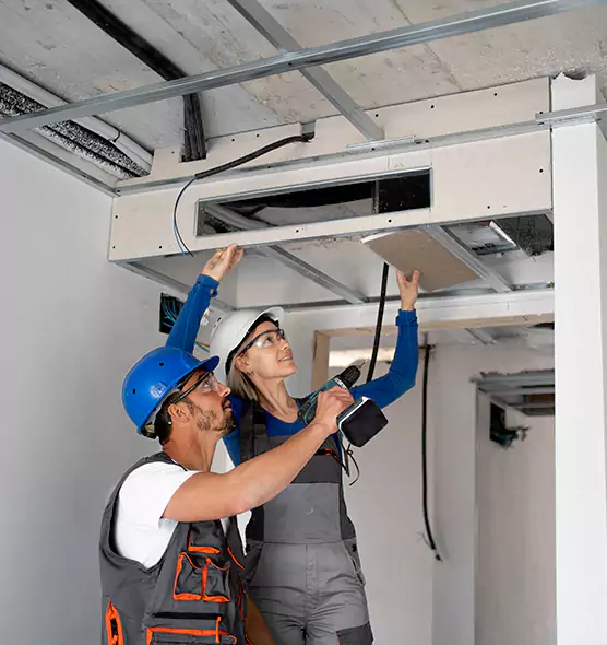 Professional Duct Expansion & Extension Service in Amarillo, TX