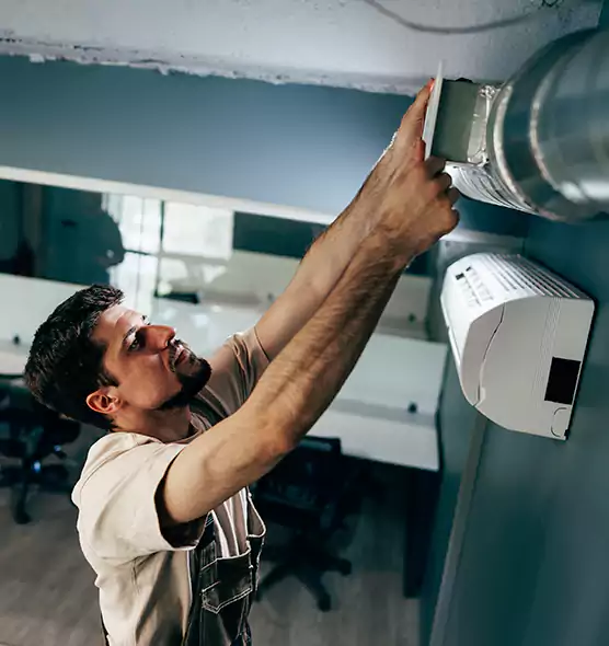 About Flexible Ductwork Replacement in Amarillo, TX