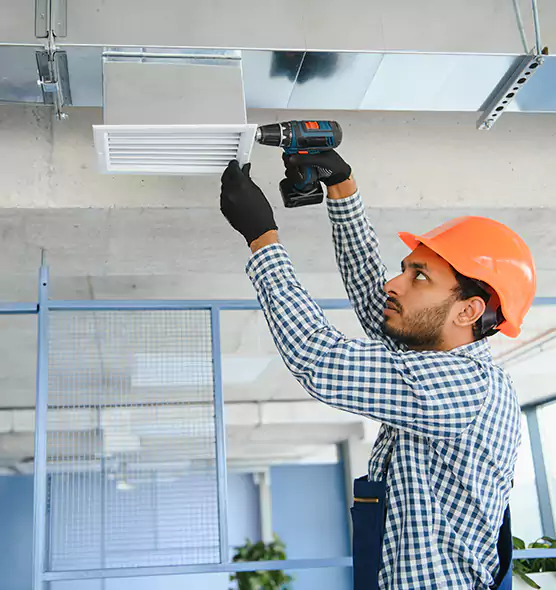 Professional HVAC Duct Cleaning in Amarillo, TX