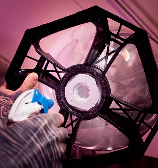 Expert Low VOC Vent Installation in Amarillo, TX