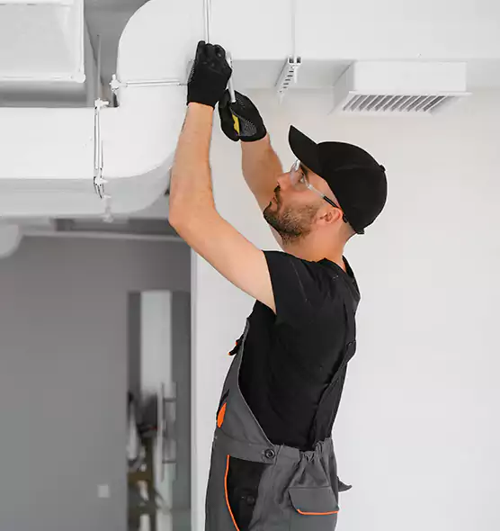 Advanced Office Ductwork Cleaning Services in Amarillo, TX