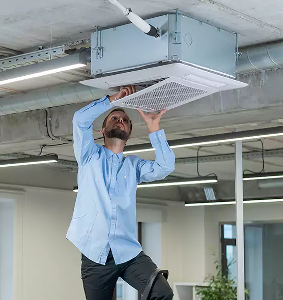 Advanced Residential Air Vent Cleaning in Amarillo, TX